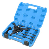 Universal GM Chrysler Mitsubishi Harmonic Damper Pulley Puller Kit