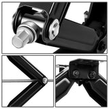 RV Scissor Jack Stabilizer Kit 4PC 24" 5000LBS Polyurethane