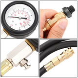 Engine Oil Pressure Test Kit