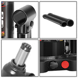 3 Ton Automotive Welded Bottle Jack - Black
