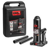 3 Ton Automotive Welded Bottle Jack - Black