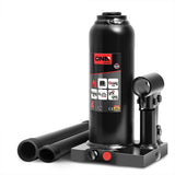 4 Ton Automotive Welded Bottle Jack - Black