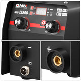 MIG Welder Machine - Black