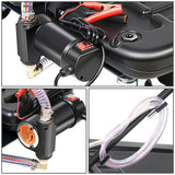 Electric Oil Evacuation Drain System