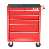 5 Drawer Roller Cabinet Tool Storage