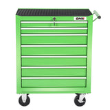7 Drawer Roller Cabinet Tool Storage