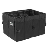 Universal Trunk Organizer 49x38x31cm Storage Solution