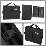 Universal Trunk Organizer 49x38x31cm Storage Solution