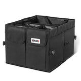 Universal Trunk Organizer 49x38x31cm Storage Solution