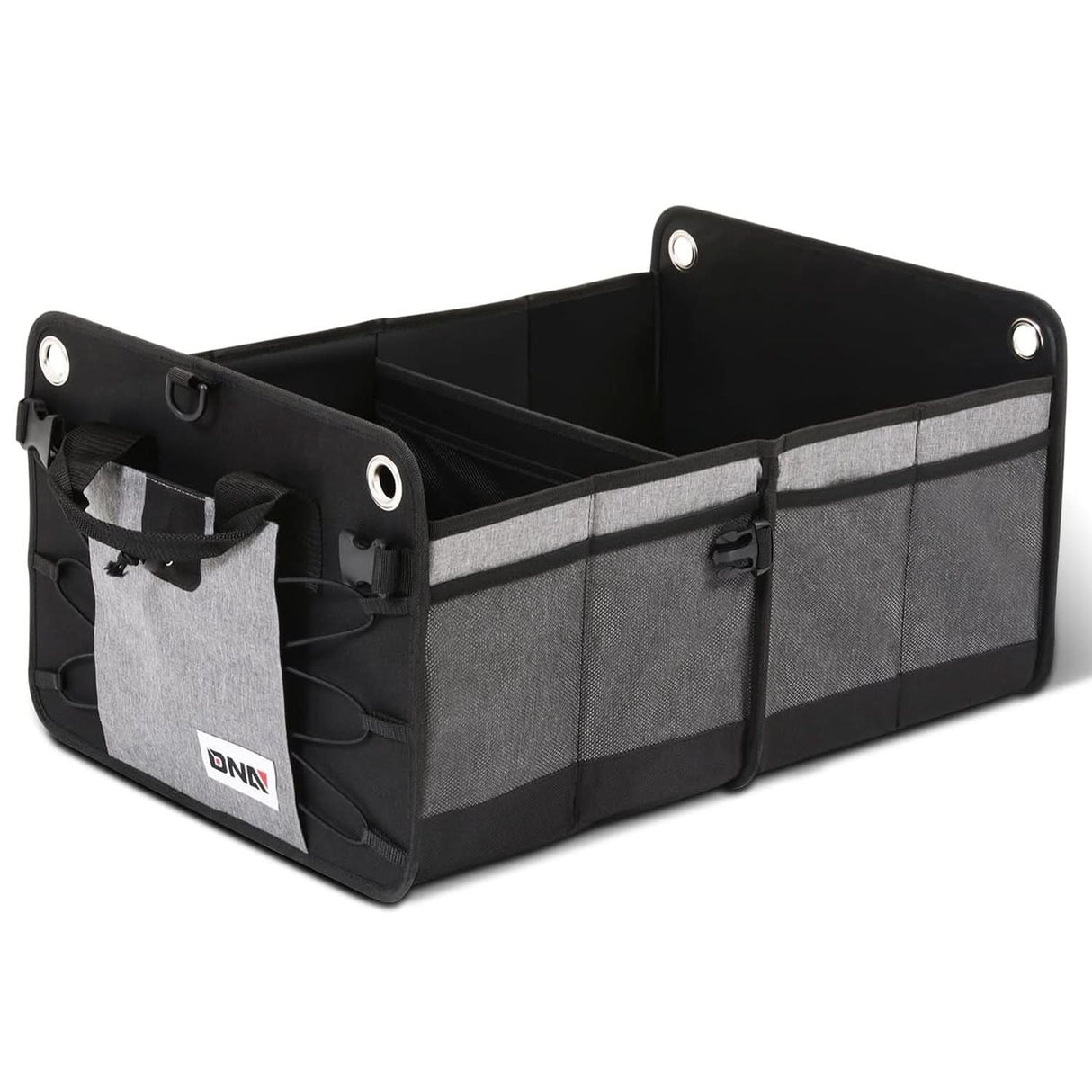 Universal Trunk Organizer 59x40x29cm Storage Solution