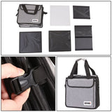 Collapsible Car Trunk Organizer - 96x29x32cm Storage Solution