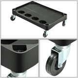 3-Level Composite Workshop Trolley