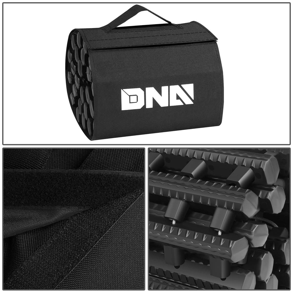 24 Inch Traction Tracks Recovery Mats - 1 Piece