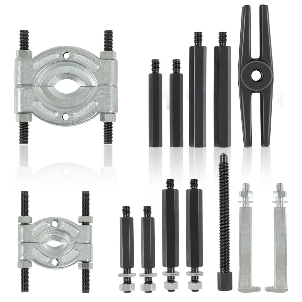 14-Piece Bearing Puller Set