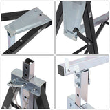 Adjustable Saw Horse