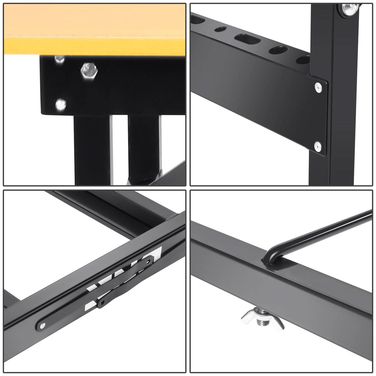 Folding Work Table