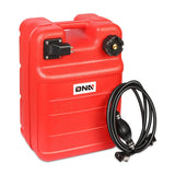 24L Marine Fuel Tank with Pump and Tubing