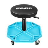 Adjustable Tool Seat - Blue