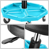 Adjustable Tool Seat - Blue