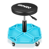 Adjustable Tool Seat - Blue