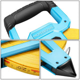 Long Measuring Tape - Blue - FRP