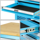 4-Drawer Roller Cabinet Tool Storage