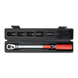 1/2" Drive Torque Wrench Set 40-220 Nm (30-160 Ft-Lbs)