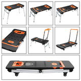 7-in-2 Work Bench