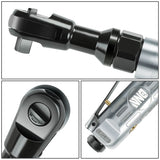 17-Piece 1/2" Air Impact & Ratchet Wrench Kit