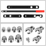 16-Piece Serpentine Belt Tool Set