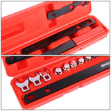 16-Piece Serpentine Belt Tool Set
