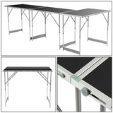 Multi-Purpose Table 3-Piece Set Polyurethane