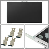 Multi-Purpose Table 3-Piece Set Polyurethane