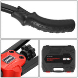 Heavy Duty 14" Three-in-One Hand Rivet Set