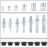 13" Three-in-One Hand Rivet Set