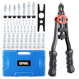 13" Three-in-One Hand Rivet Set