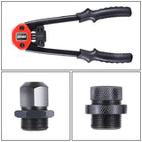 12" Two-in-One Hand Rivet Set