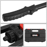 12" Hand Rivet Set - Automotive Riveting Tool