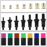 12" Hand Rivet Set - Automotive Riveting Tool
