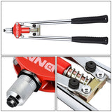 17" Hand Rivet Set - Professional Riveting Tool
