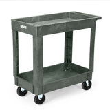 Small Tray Top Service Cart (2 Layers)
