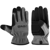 Professional Mechanic Work Gloves 4-Pack Set