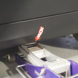 "E" Fire Extinguisher, "OFF" Emergency, Jack, & Tow Point Sticker Packs