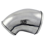4"X 3" 60Â° reducer Elbow Intake pipe