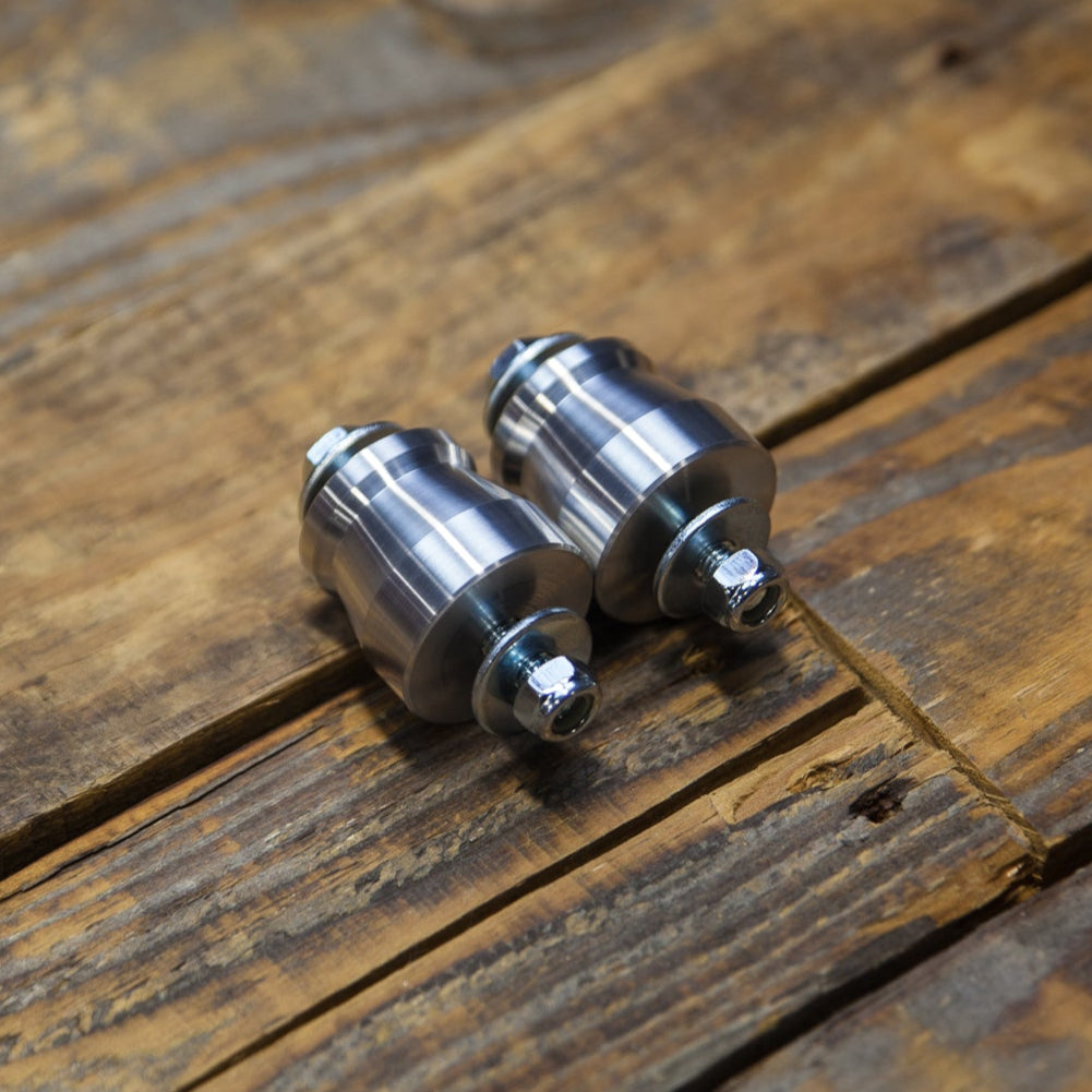Armageddon Aluminum Engine Mount Set - Fits M20, E30
