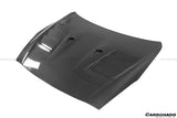 2017-2021 Nissan GTR R35 CBA DBA EBA TS Style Carbon Fiber Hood