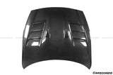 2017-2021 Nissan GTR R35 CBA DBA EBA TS Style Carbon Fiber Hood