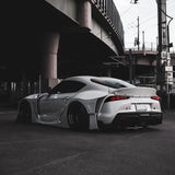 NTXGlow LED Tail Lights – Start-Up & Sequential (2020-2025 GR Supra)