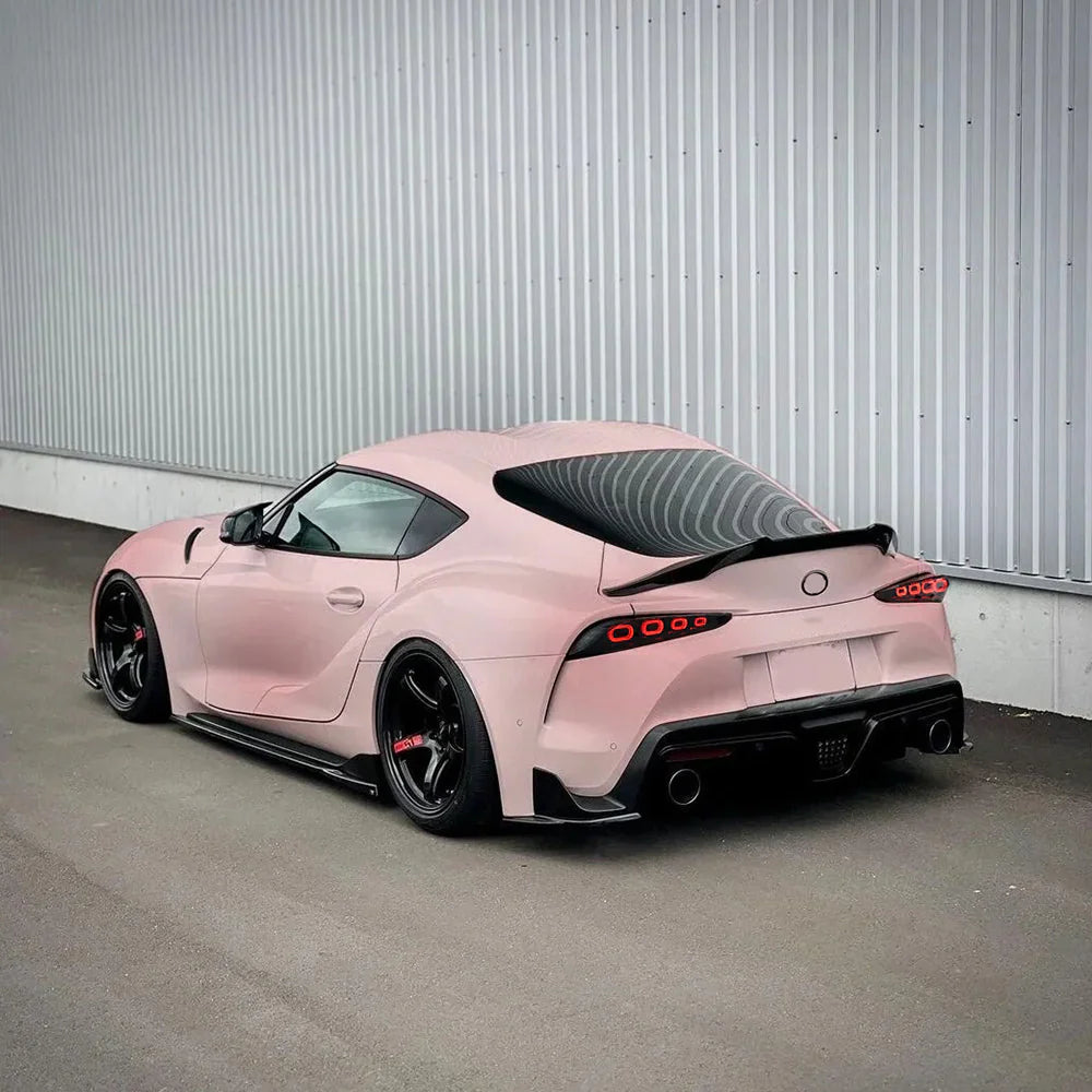 NTXGlow LED Tail Lights – Start-Up & Sequential (2020-2025 GR Supra)