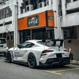 NTXGlow LED Tail Lights – Start-Up & Sequential (2020-2025 GR Supra)